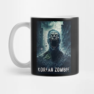 Korean Zombie Mug